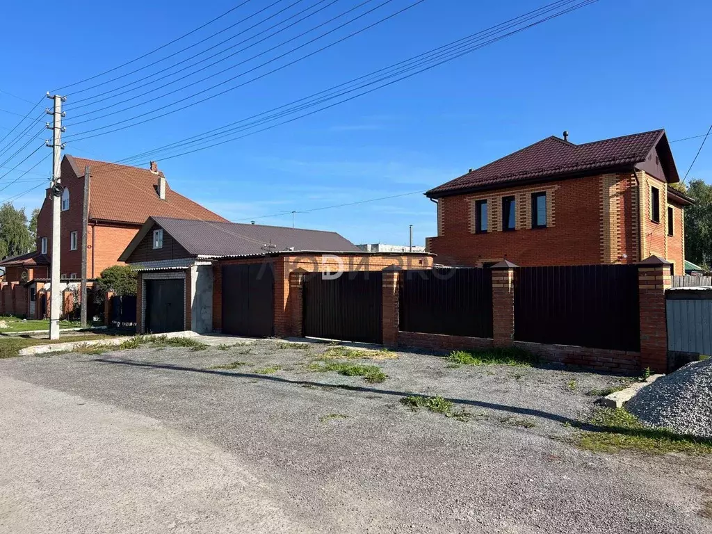 Коттедж в Алтайский край, Барнаул Колесная ул., 24 (185 м) - Фото 2