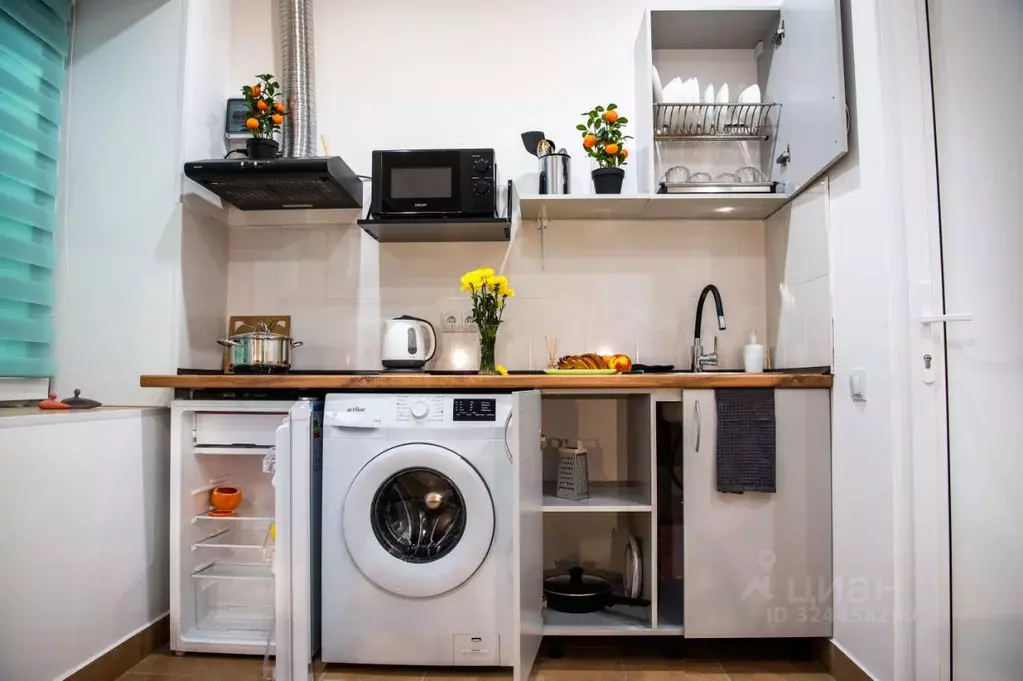 1-к кв. Приморский край, Владивосток ул. Тухачевского, 49/8 (17.0 м) - Фото 2