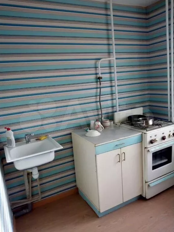 1-к. квартира, 32 м, 4/5 эт. - Фото 0