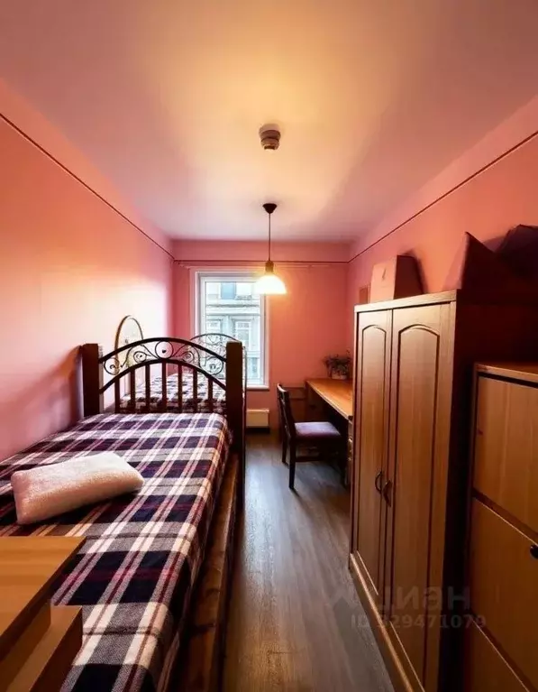 Комната Санкт-Петербург Казанская ул., 11 (13.0 м) - Фото 1