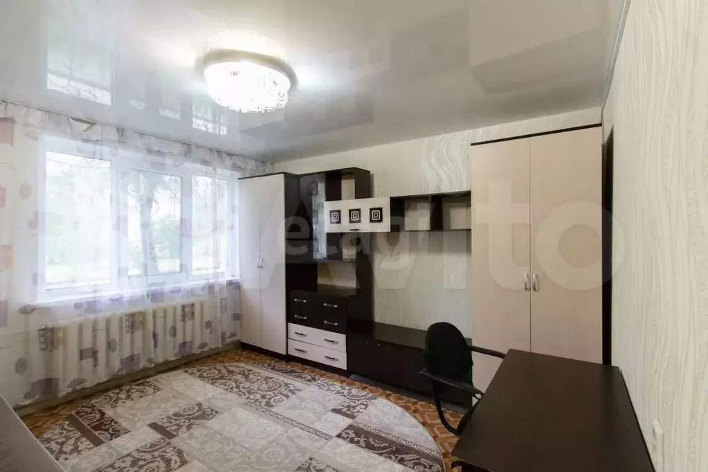 2-к. квартира, 43,8 м, 1/5 эт. - Фото 1