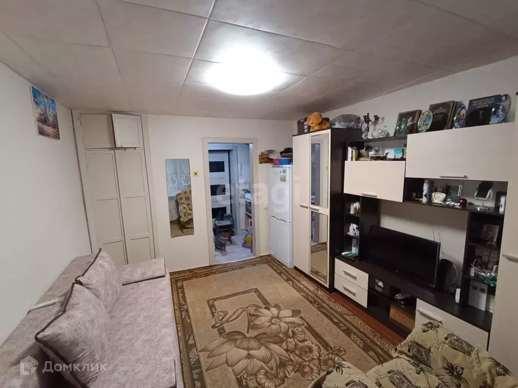 Продаётся 1-к квартира, 18.8 м - Фото 1