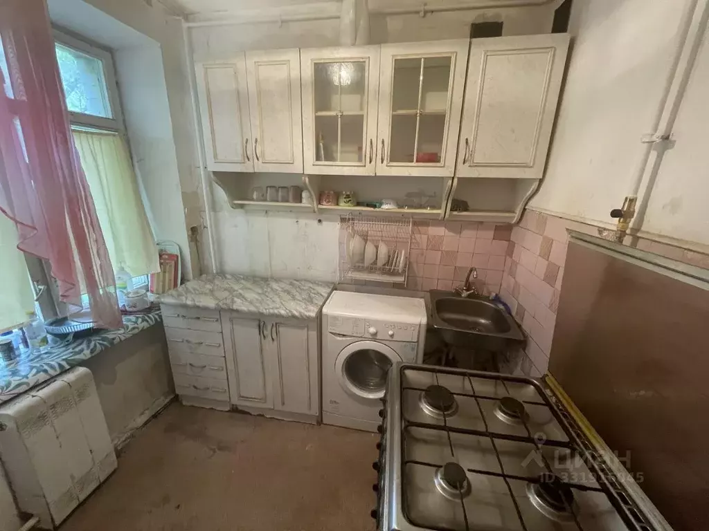 2-к кв. Москва ул. Менжинского, 26К2 (42.0 м) - Фото 1