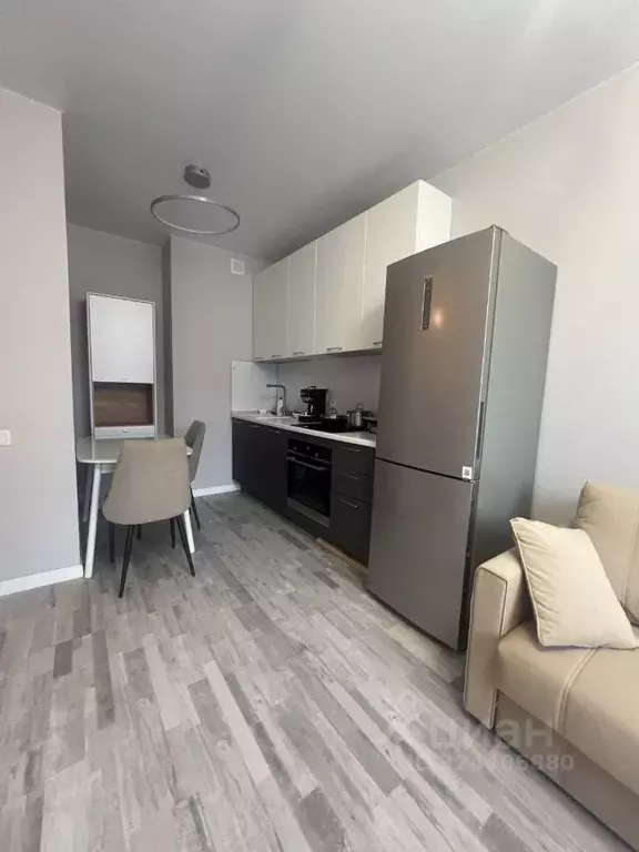 1-к кв. Московская область, Люберцы городской округ, Мирный пгт ул. ... - Фото 1