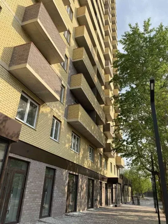 3-к кв. Тюменская область, Тюмень Таежная ул., 2 (64.2 м) - Фото 1