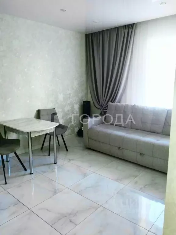 1-к кв. Новосибирская область, Новосибирск Воскресная ул., 33/1 (33.2 ... - Фото 2