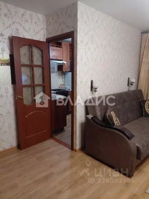 1-к кв. Москва Погонный проезд, 6 (30.3 м) - Фото 2