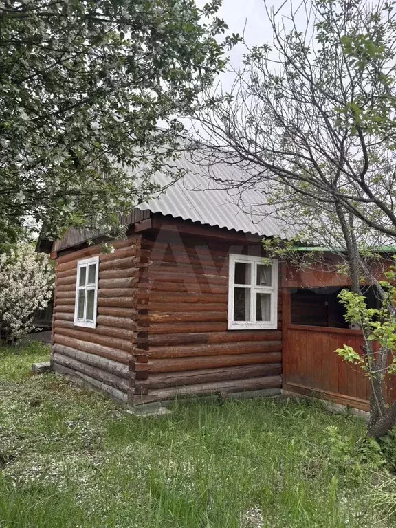 Дача 24 м на участке 10 сот. - Фото 0
