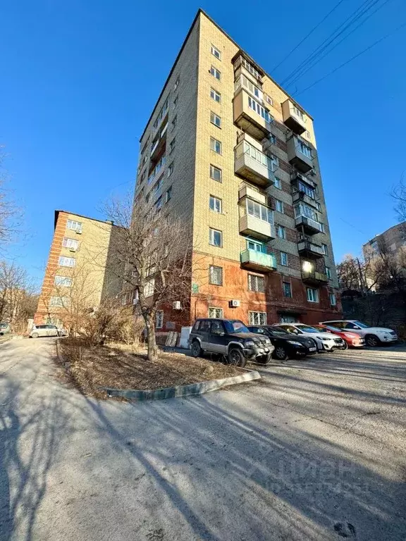 2-к кв. Приморский край, Владивосток ул. Адмирала Корнилова, 8 (42.6 ... - Фото 0