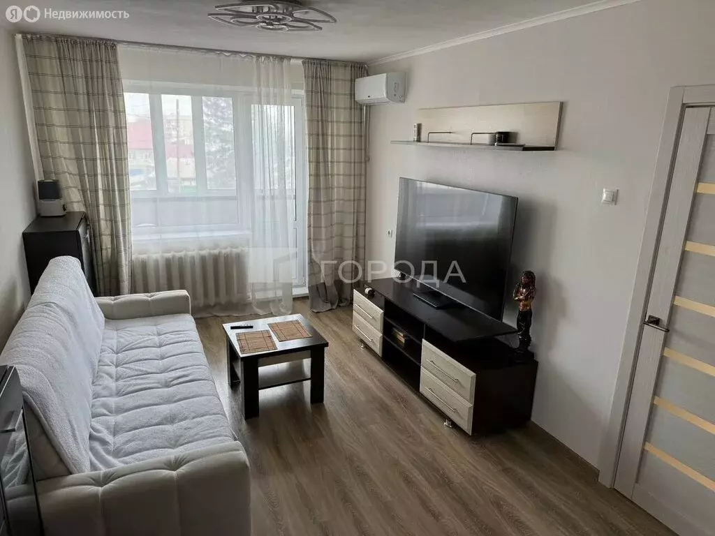 1-комнатная квартира: Барнаул, улица Малахова, 95 (33.1 м) - Фото 0