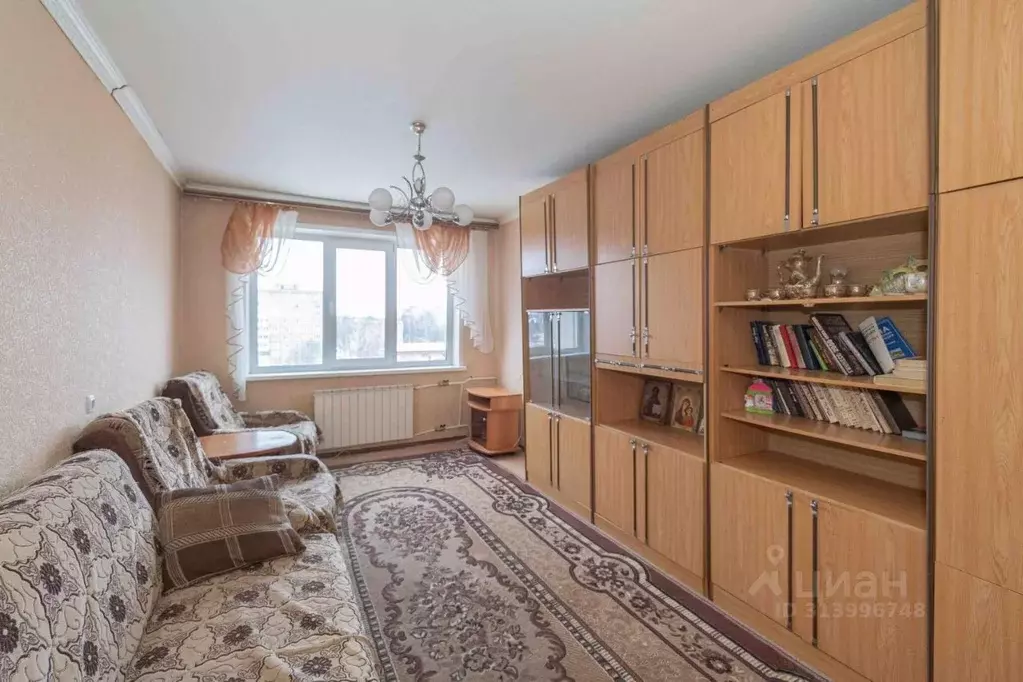3-к кв. Владимирская область, Владимир ул. Безыменского, 11б (65.5 м) - Фото 0