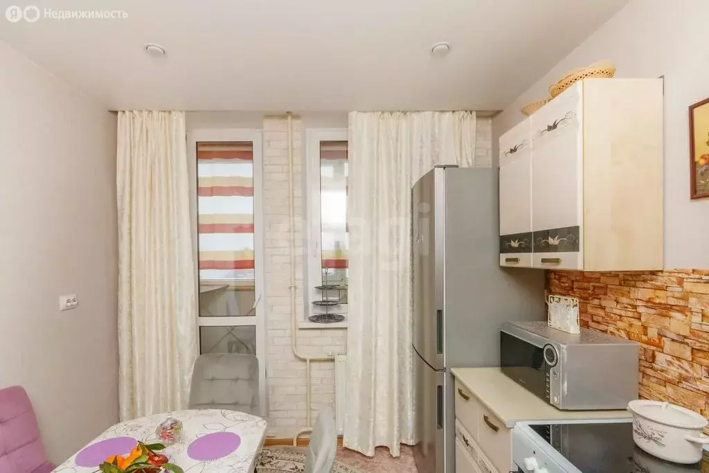 1-комнатная квартира: Ишим, бульвар Белоусова, 40 (41.9 м) - Фото 2