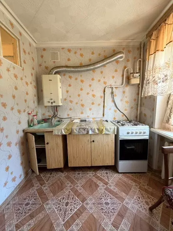 2-к. квартира, 43,4 м, 2/4 эт. - Фото 1