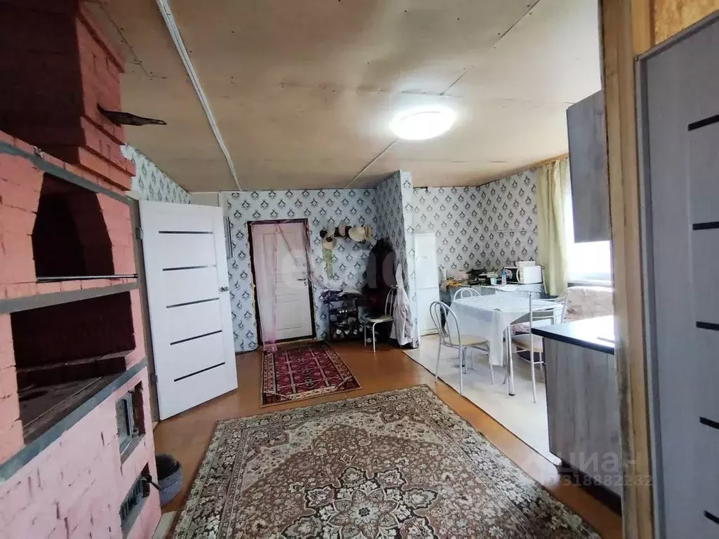 Дом в Свердловская область, Талицкий муниципальный округ, д. Белая ... - Фото 1