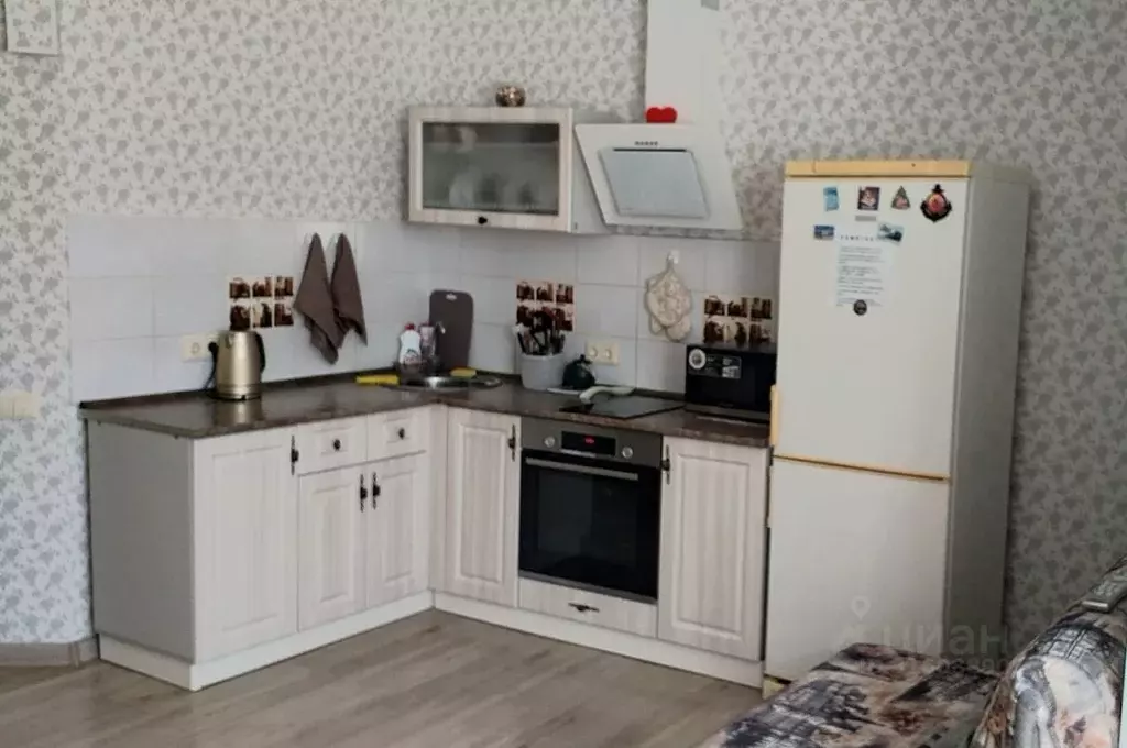 Студия Краснодарский край, Сочи Мамайка мкр, ул. Крымская, 89 (30.0 м) - Фото 0