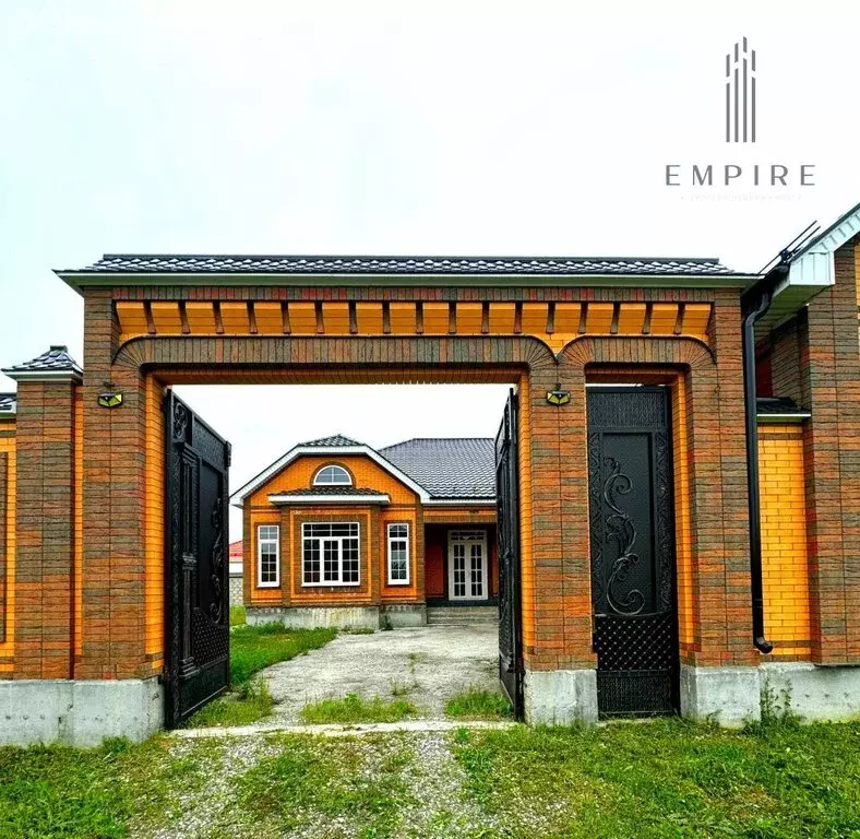 Дом в Грозный, Ригахойская улица, 43 (210 м) - Фото 1