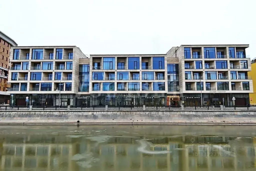 3-к кв. Москва Садовническая наб., 7 (125.9 м) - Фото 1
