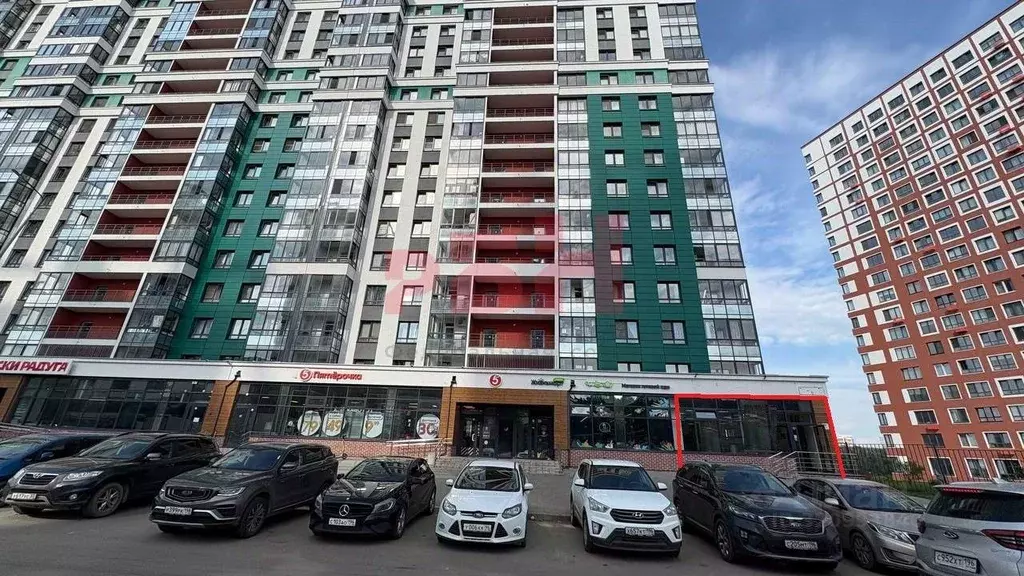 Помещение свободного назначения в Свердловская область, Екатеринбург ... - Фото 1