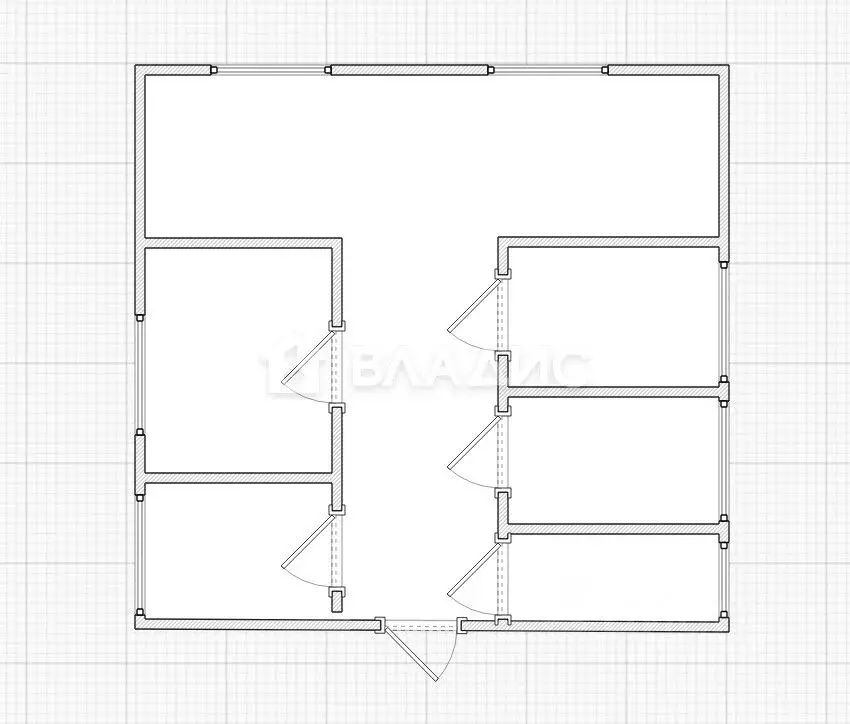 Дом в Пензенская область, Пенза проезд 1-й Таганцева (100 м) - Фото 1