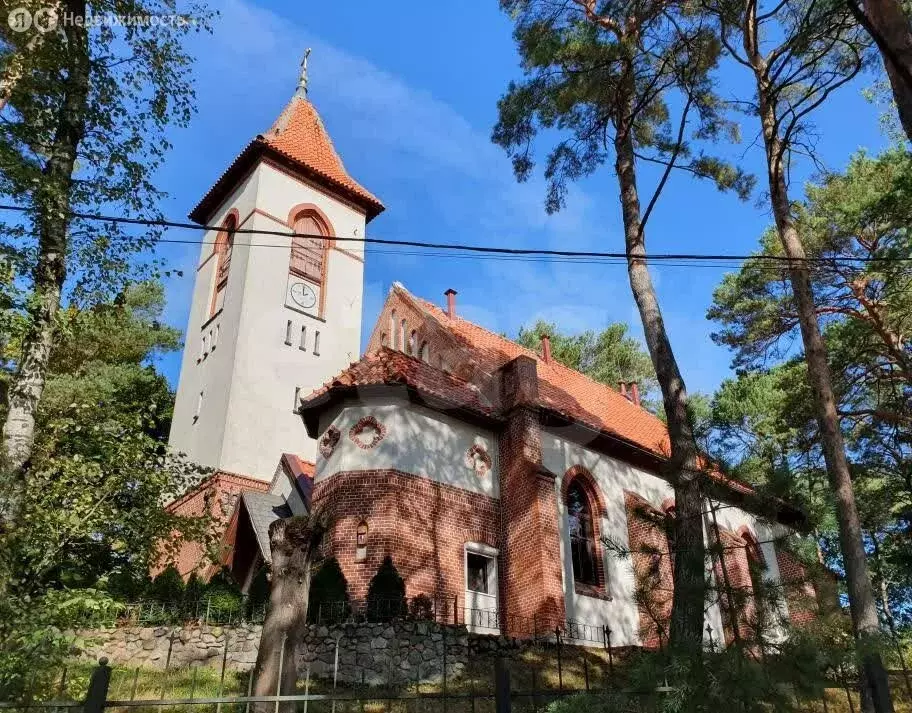 Дом в Светлогорск, улица Баха (88.5 м) - Фото 1