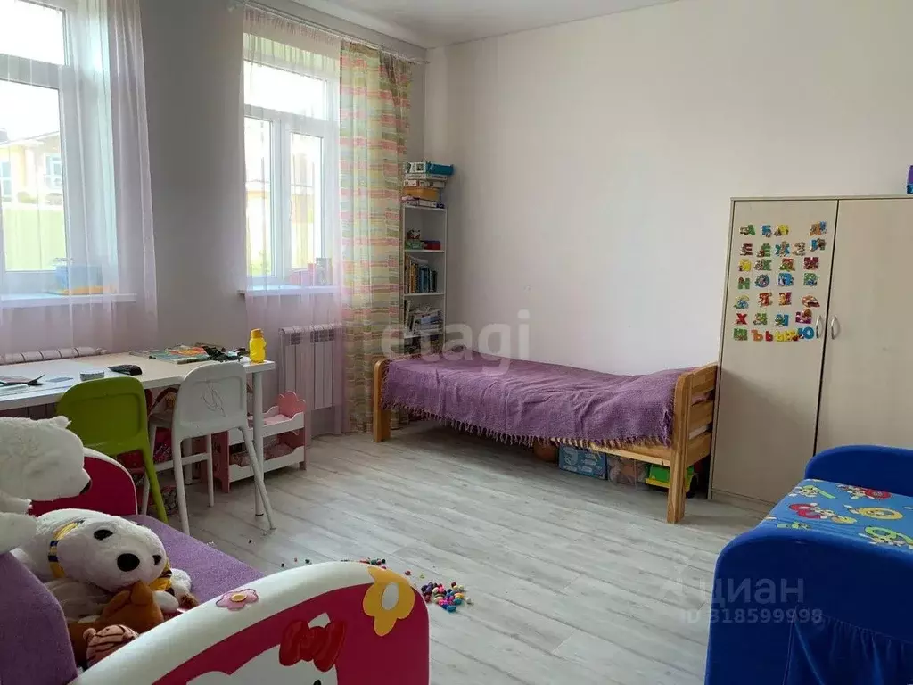 Дом в Башкортостан, Иглинский район, с. Акбердино ул. Луговая, 30 (80 ... - Фото 0