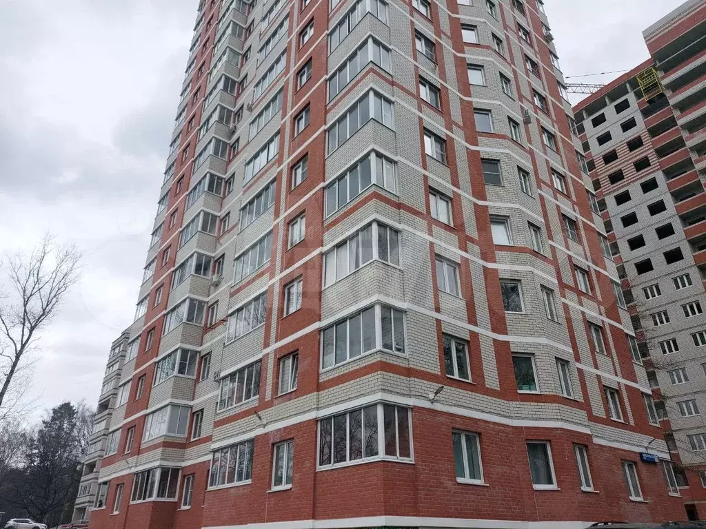 1-к. квартира, 40 м, 7/16 эт. - Фото 0