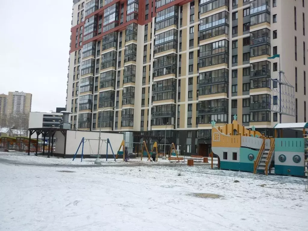 Студия Свердловская область, Екатеринбург ул. Машинная, 31Б (27.2 м) - Фото 2