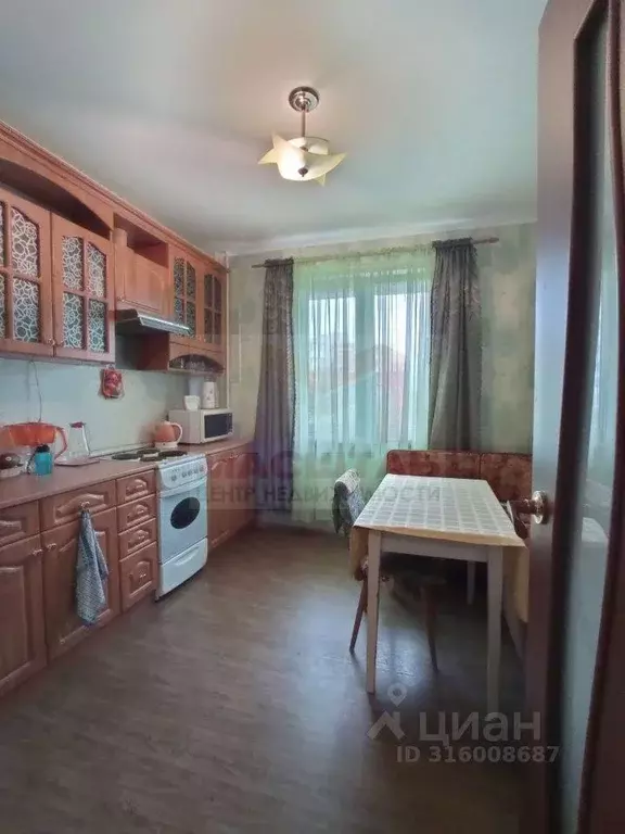 Квартира, 1 комната, 37.6 м - Фото 0