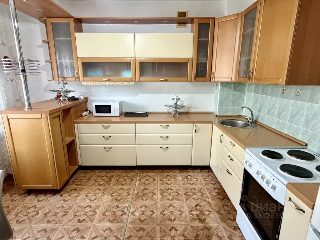 2-к кв. Башкортостан, Уфа ул. Менделеева, 114/2 (64.2 м) - Фото 2