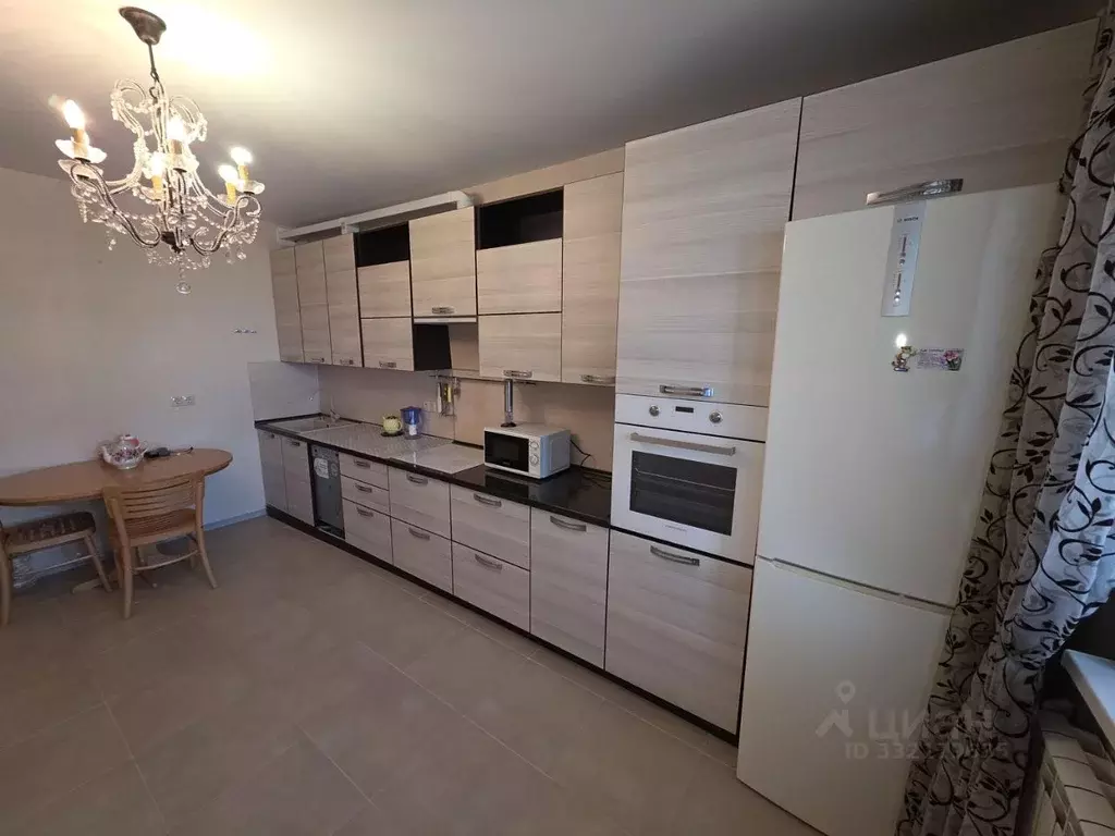 3-к кв. Московская область, Балашиха ул. Ситникова, 6 (95.5 м) - Фото 1
