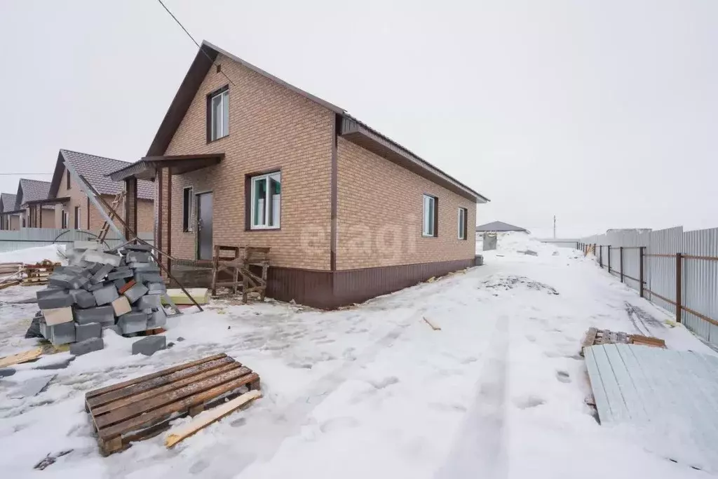 Дом в Пермский край, д. Косотуриха ул. Рассветная (100 м) - Фото 1