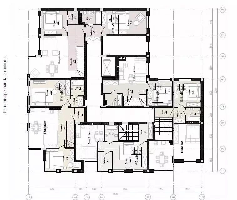 3-к кв. Дагестан, Дербент  (124.0 м) - Фото 2