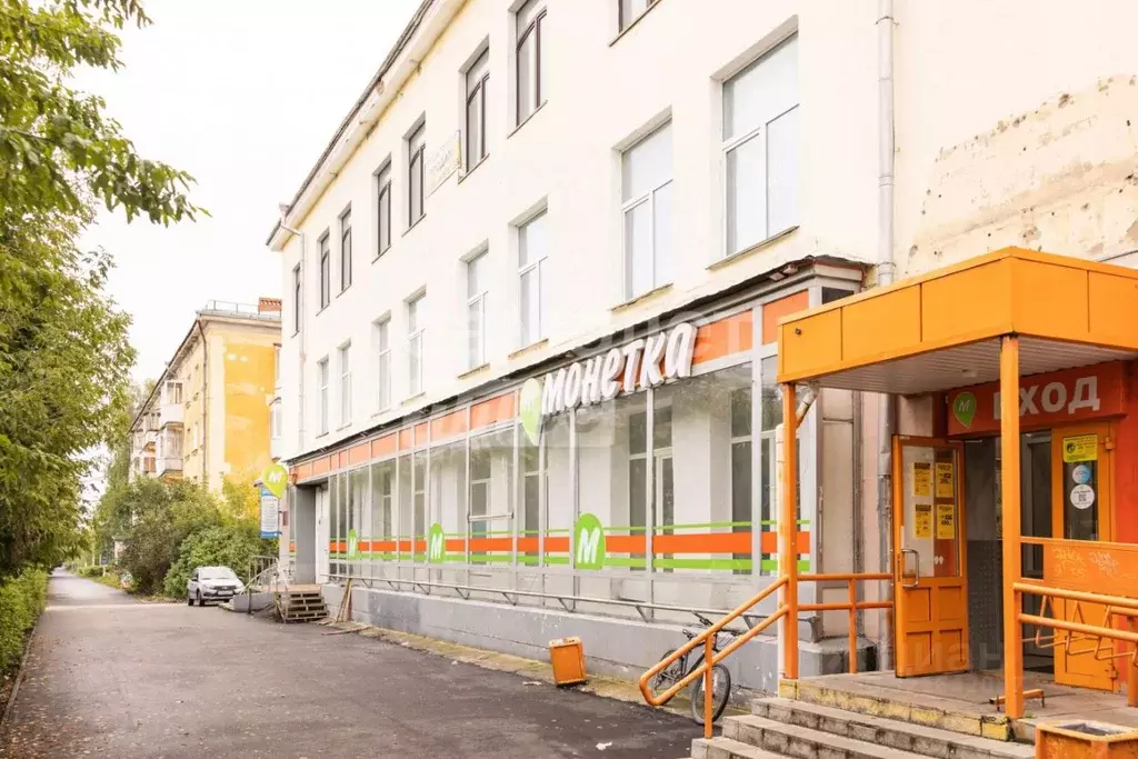 Помещение свободного назначения в Челябинская область, Снежинск ул. ... - Фото 1