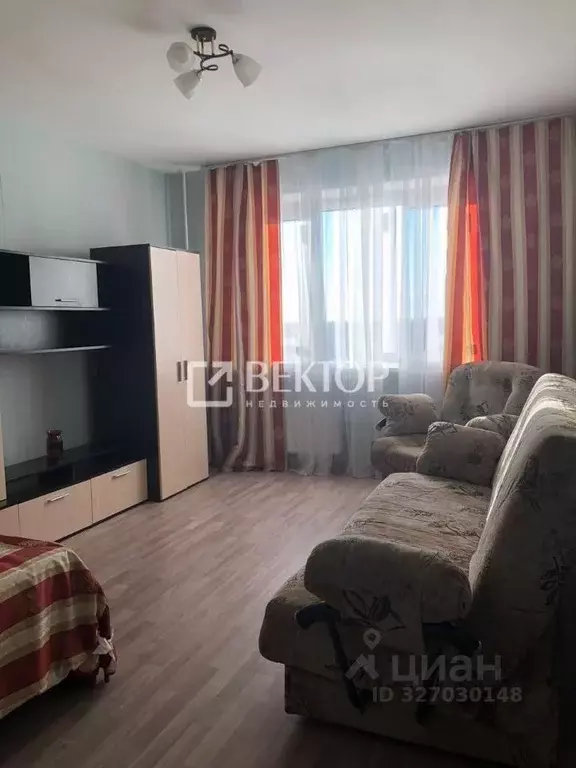 1-к кв. Костромская область, Кострома ул. Олега Юрасова, 1 (42.0 м) - Фото 1