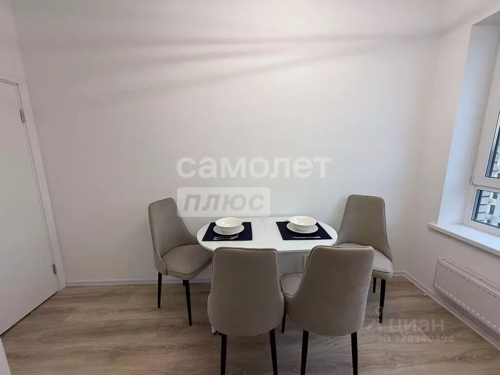 1-к кв. Московская область, Ленинский городской округ, д. Коробово ул. ... - Фото 2