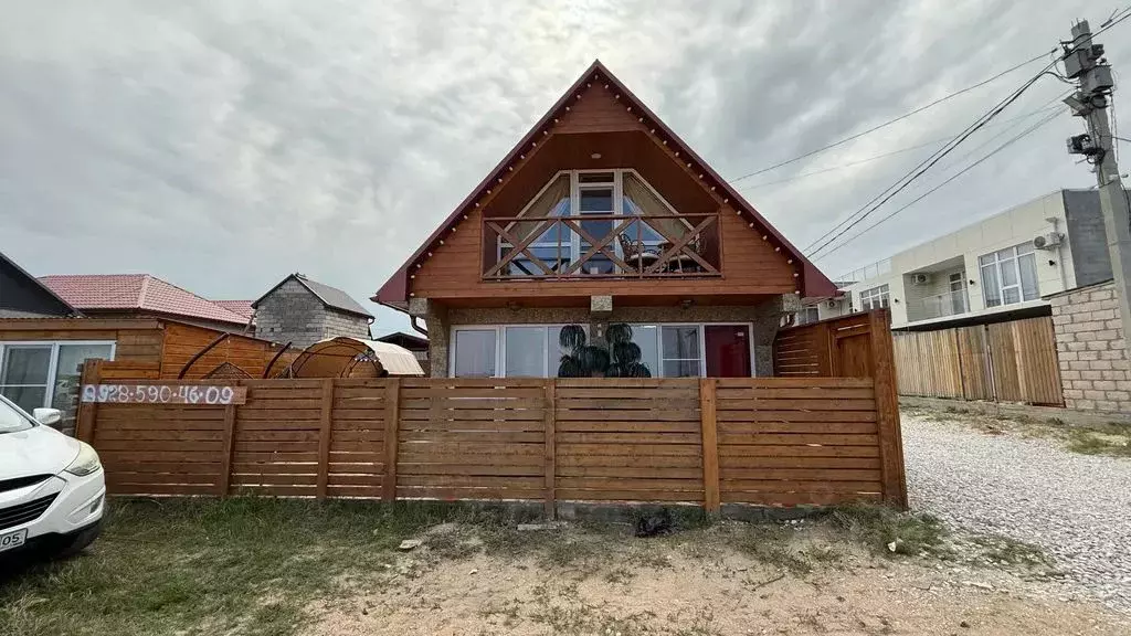 Дом в Дагестан, Карабудахкентский район, Турали 4-е хут. 16А (50 м) - Фото 0