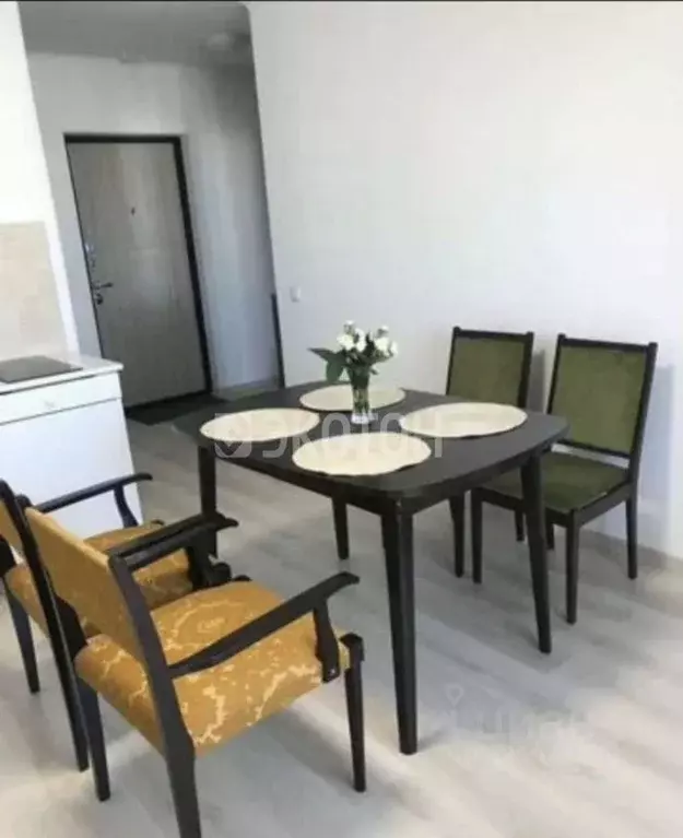 1-к кв. Ленинградская область, Ломоносовский район, Виллозское ... - Фото 2