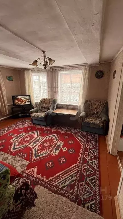 Дом в Алтай, Горно-Алтайск Советский пер., 6 (55 м) - Фото 1