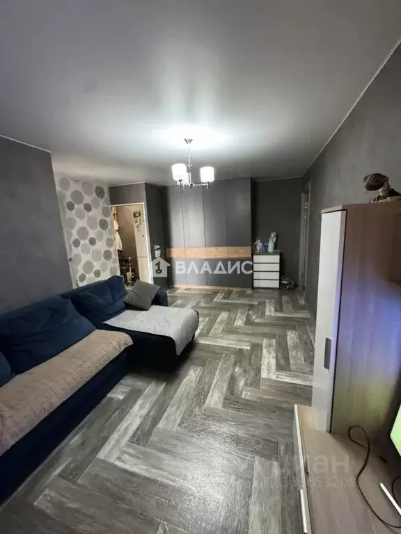 2-к кв. Бурятия, Улан-Удэ ул. Чайковского, 6 (44.1 м) - Фото 2