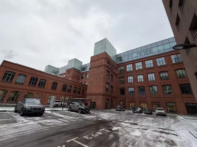 Офис в Москва 3-я Рыбинская ул., 18с22 (130 м) - Фото 1