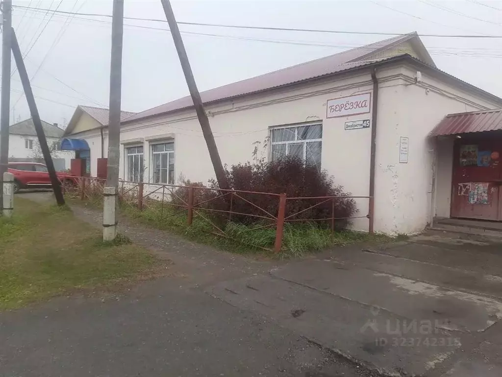 Торговая площадь в Свердловская область, Слободо-Туринский район, ... - Фото 1