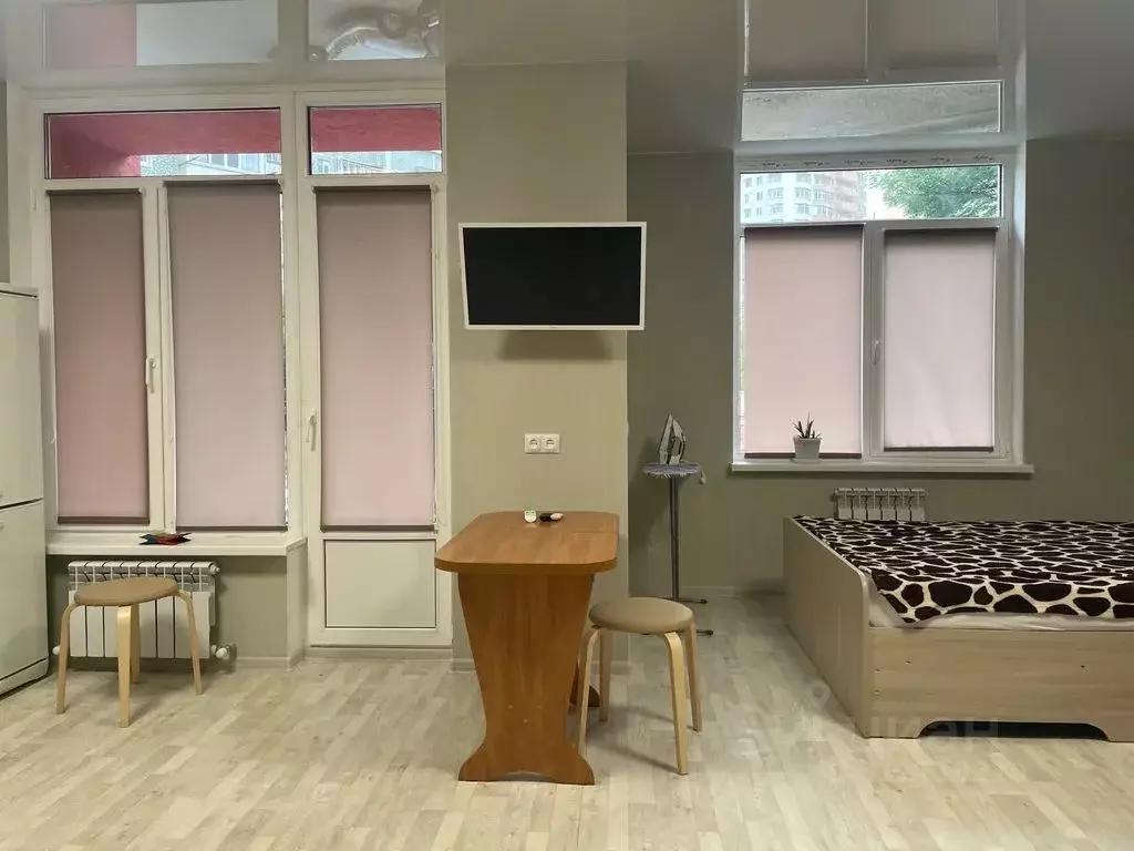 Студия Ставропольский край, Кисловодск Окопная ул., 16/16А (39.0 м) - Фото 1