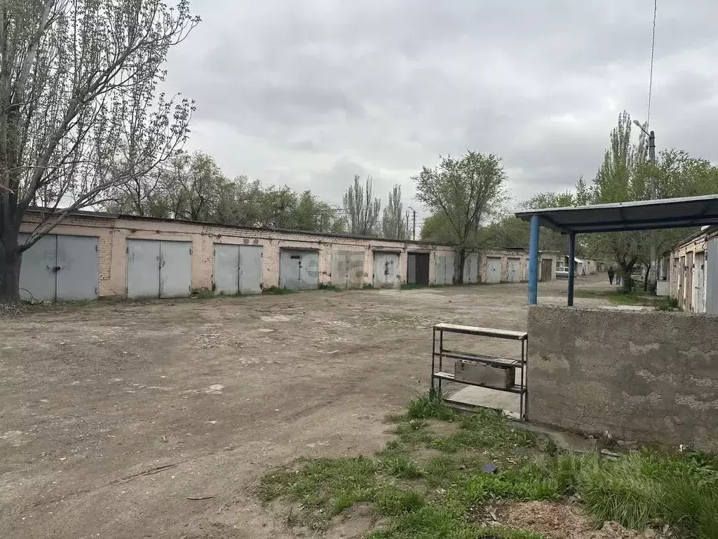 Гараж в Астраханская область, Астрахань ул. Татищева, 59АблокВ (20 м) - Фото 1