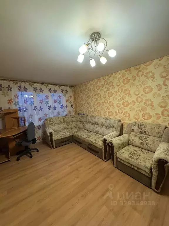 2-к кв. Пензенская область, Пенза ул. Фурманова, 7 (44.0 м) - Фото 1