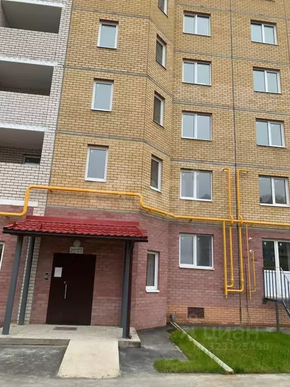 1-к кв. Тверская область, Тверь бул. Гусева, 62 (41.8 м) - Фото 1