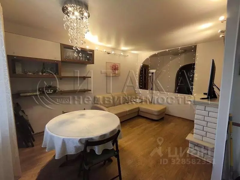 3-к кв. Санкт-Петербург просп. Художников, 14 (72.2 м) - Фото 2