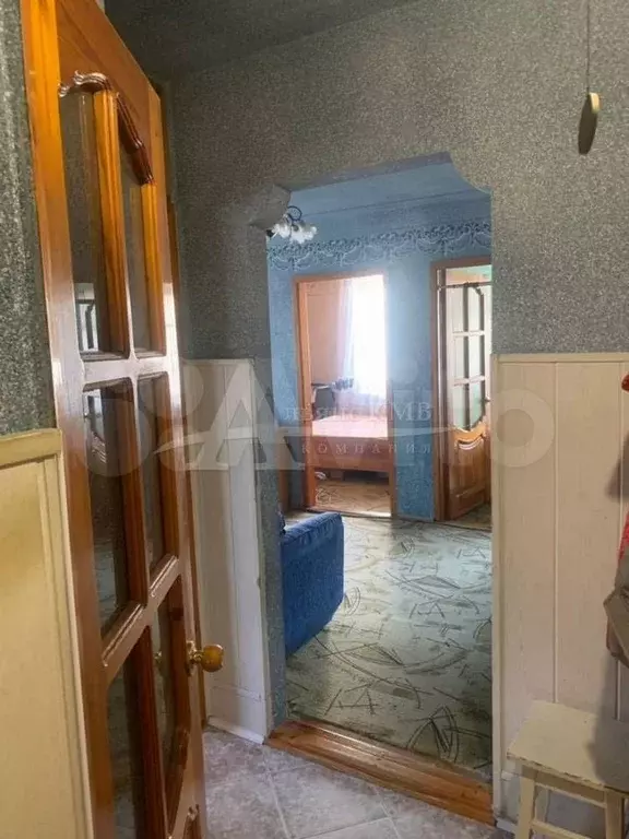 3-к. квартира, 43,8 м, 2/2 эт. - Фото 1