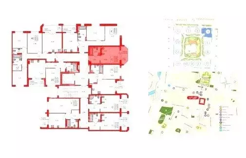 Квартира-студия: Калининград, Артиллерийская улица, 24 (25.09 м) - Фото 1