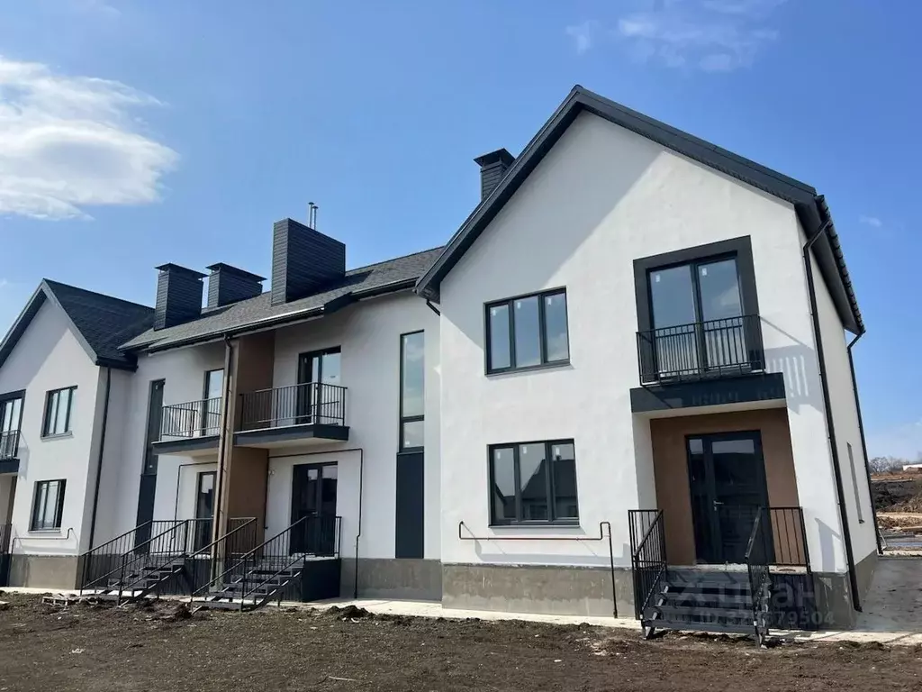 Таунхаус в Воронежская область, Воронеж  (86 м) - Фото 1