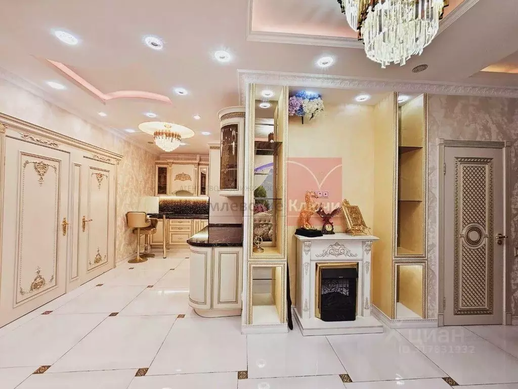 Квартира, 3 комнаты, 75 м - Фото 1